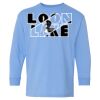5400B Youth Heavy Cotton Long Sleeve Thumbnail