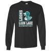 2400 Adult Ultra Cotton Long Sleeve T-Shirt Thumbnail