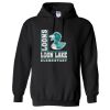 18500 Adult Heavy Blend Hooded Sweatshirt Thumbnail