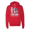 3719 Unisex Sponge Fleece Hoodie Thumbnail