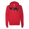 3719 Unisex Sponge Fleece Hoodie Thumbnail