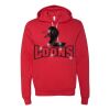 3719 Unisex Sponge Fleece Hoodie Thumbnail