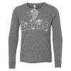 3513Y Youth Extra Soft Tri-blend Long Sleeve Thumbnail