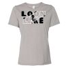 6413 Women’s Extra Soft Tri-blend Tee Thumbnail
