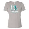 6413 Women’s Extra Soft Tri-blend Tee Thumbnail